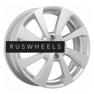 Диски КИК 6x16/4x100 ET50 D60,1 КС893 Сильвер