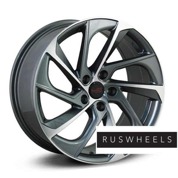 Диски Legeartis Optima R18 / 8J PCD 5x114.3 ЕТ 30 ЦО 60.1 LX108 Диски Legeartis Optima R18 / 8J PCD 5x114.3 ЕТ 30 ЦО 60.1 LX108
