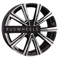 Диски Replay 7x18/5x108 ET33 D60,1 CHR32 BKF (конус, C570) Диски Replay 7x18/5x108 ET33 D60,1 CHR32 BKF (конус, C570)