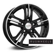 Диски КиК R15 / 6J PCD 5x100 ЕТ 39 ЦО 67.1 Trinity Диски КиК R15 / 6J PCD 5x100 ЕТ 39 ЦО 67.1 Trinity