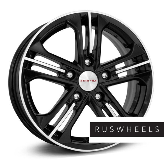 Диски КиК R15 / 6J PCD 5x100 ЕТ 39 ЦО 67.1 Trinity Диски КиК R15 / 6J PCD 5x100 ЕТ 39 ЦО 67.1 Trinity