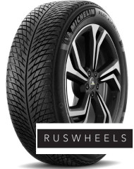 Шины Michelin 295/35 r21 Pilot Alpin 5 SUV 107V