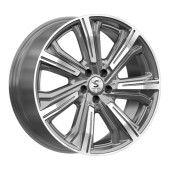 Диски СКАД Premium 8.5\R20 5*120 ET45 d59,6 Diamond gloss graphite Диски СКАД Premium 8.5\R20 5*120 ET45 d59,6 Diamond gloss graphite