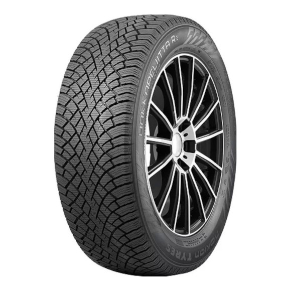 Шины Nokian Tyres  195/60/15  R 88 Hakkapeliitta R5   старше 3-х лет