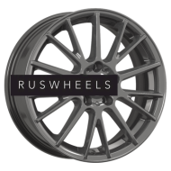 Диски СКАД 6,5x17/5x114,3 ET45 D67,1 Дубай (КЛ315) Графит Диски СКАД 6,5x17/5x114,3 ET45 D67,1 Дубай (КЛ315) Графит