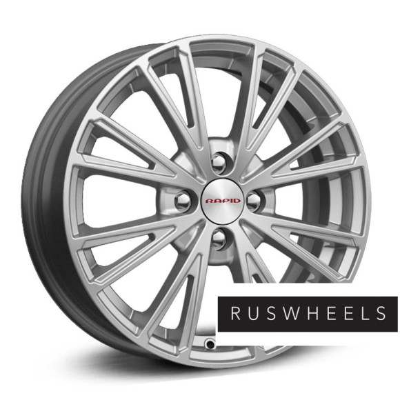 Диски КиК R16 / 6J PCD 4x100 ЕТ 45 ЦО 67.1 Меандр
