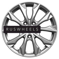 Диски СКАД 6x16/5x114,3 ET43 D67,1 Нагоя (КЛ312) Селена