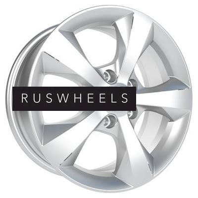 Диски СКАД 7x16/5x108 ET50 D63,35 Кельн (КЛ258) Селена (АРС 014 black) Диски СКАД 7x16/5x108 ET50 D63,35 Кельн (КЛ258) Селена (АРС 014 black)