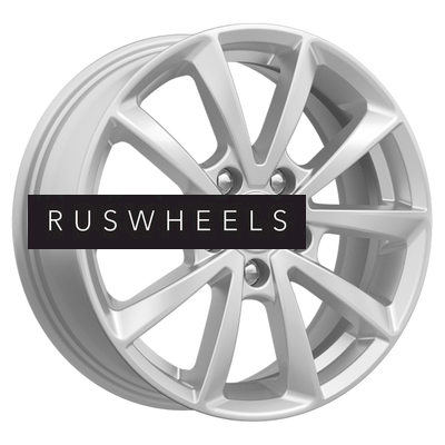 Диски iFree 6,5x16/5x114,3 ET45 D60,1 Скайрим (КС907) Нео-классик