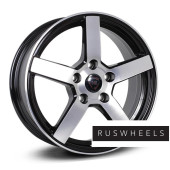 Диски NZ R16 / 6.5J PCD 5x114.3 ЕТ 46 ЦО 67.1 R-02