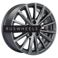 Диски Khomen Wheels 6,5x16/5x110 ET46 D63,3 KHW1611 (Changan CS35) Gray