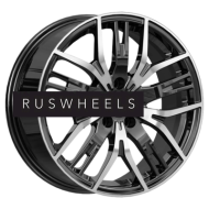 Диски iFree 7x17/5x108 ET33 D60,1 Аскет (КС1072) Блэк Джек Диски iFree 7x17/5x108 ET33 D60,1 Аскет (КС1072) Блэк Джек