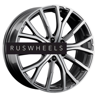 Диски LS Forged 7x19/5x114,3 ET40 D64,1 LS FG21 GMF (конус, C570)