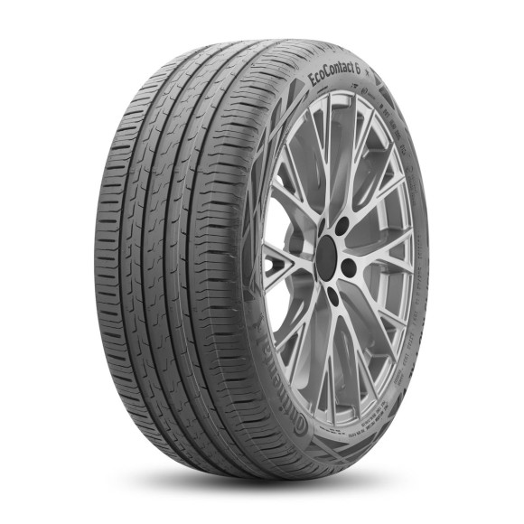 Шины Continental 235/45/20 T 100 ContiEcoContact 6 XL (MO) Шины Continental 235/45/20 T 100 ContiEcoContact 6 XL (MO)