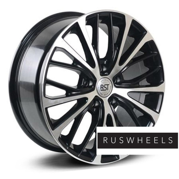 Диски RST R17 / 7.5J PCD 5x114.3 ЕТ 45 ЦО 60.1 R027