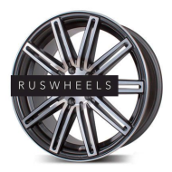 Диски PDW 7x17/5x114,3 ET40 D67,1 1004 (CV4) M/U4B (конус)