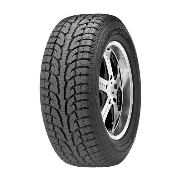 Шины Hankook 275/40R20 106T XL i*Pike RW11 TL (шип.)