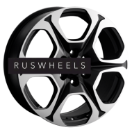 Диски Replay 8x20/6x139,7 ET60 D95,1 TY401 MBF (пш, C570)