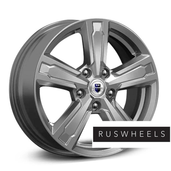 Диски КиК R16 / 6.5J PCD 5x105 ЕТ 38 ЦО 56.6 Оклахома