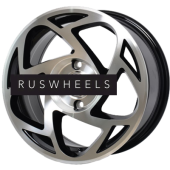 Диски PDW 7x15/4x98 ET30 D58,6 Boomberang (2021) M/B