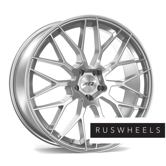 Диски AEZ R20 / 8J PCD 5x112 ЕТ 30 ЦО 70.1 Crest