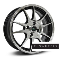 Диски Megami R15 / 6J PCD 5x100 ЕТ 38 ЦО 57.1 MGM-5 Диски Megami R15 / 6J PCD 5x100 ЕТ 38 ЦО 57.1 MGM-5