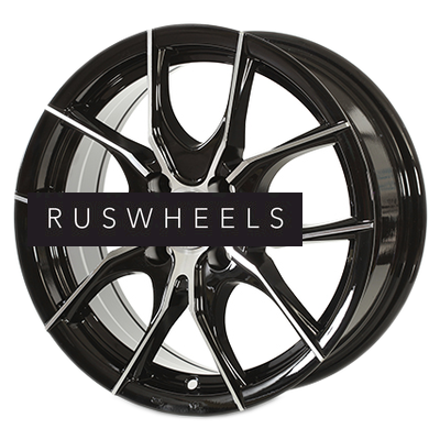 Грузовые диски PDW 7x17/4x100 ET40 D60,1 Poison (5161/01) M/B (нк)