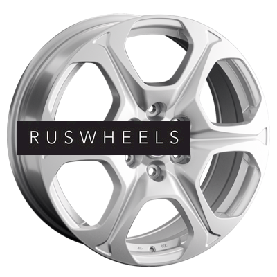 Диски Replay 8x20/6x139,7 ET60 D95,1 TY401 Sil (пш, C570)