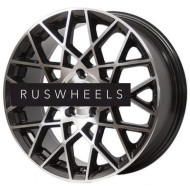 Диски PDW 7x16/5x100 ET38 D57,1 Velocity (9103) M/TBS-2 Диски PDW 7x16/5x100 ET38 D57,1 Velocity (9103) M/TBS-2