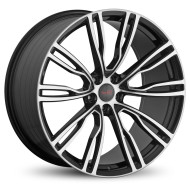 Диски LEGE ARTIS 10.5\R22 5*112 ET43 d66.6 BKF