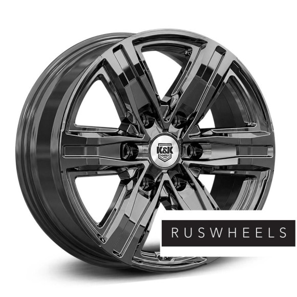 Диски КиК R17 / 7.5J PCD 6x114.3 ЕТ 45 ЦО 66.1 R8 Диски КиК R17 / 7.5J PCD 6x114.3 ЕТ 45 ЦО 66.1 R8
