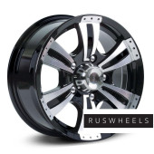 Диски Скад R16 / 7J PCD 5x139.7 ЕТ 40 ЦО 98.5 Рейнджер