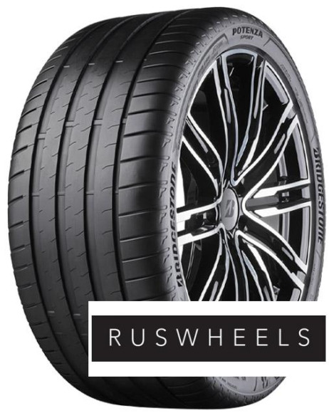 Шины Bridgestone 265/50 r19 Potenza Sport 110Y