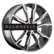 Диски Replay 7,5x19/5x108 ET39 D60,1 JT22 GMF (конус, C570) Диски Replay 7,5x19/5x108 ET39 D60,1 JT22 GMF (конус, C570)