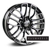 Диски NEO R17 / 6.5J PCD 5x114.3 ЕТ 50 ЦО 66.1 781