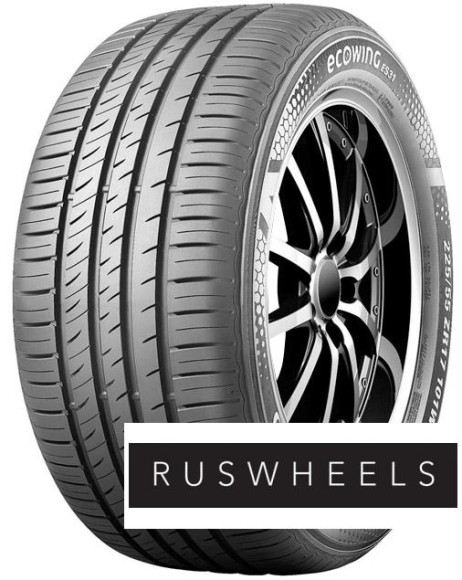 Шины Kumho 155/65/13 T 73 ES-31 Шины Kumho 155/65/13 T 73 ES-31