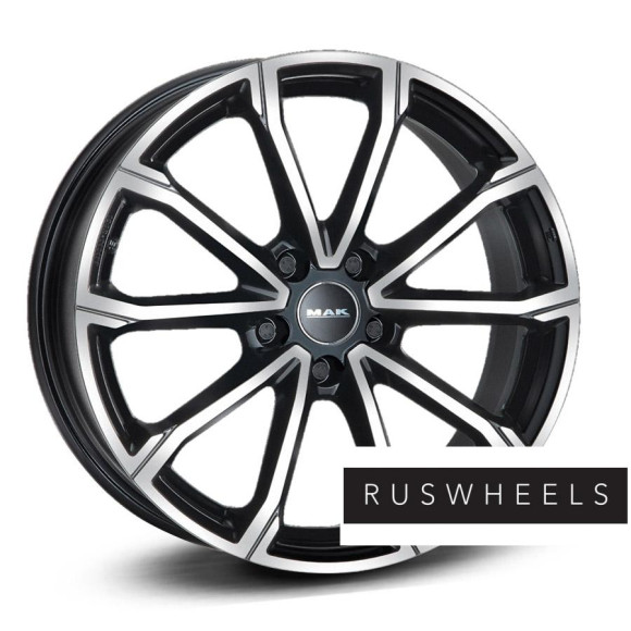 Диски MAK R16 / 6J PCD 5x100 ЕТ 35 ЦО 57.1 DaVinci