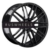 Диски LS Forged 10,5x22/5x112 ET43 D66,6 LS FG12 BK (конус, C570)