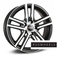 Диски Tech Line R15 / 6J PCD 5x114.3 ЕТ 38 ЦО 67.1 529