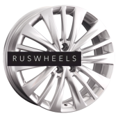 Диски Replay 7,5x18/5x108 ET50,5 D63,3 V99 Sil (конус, C570)