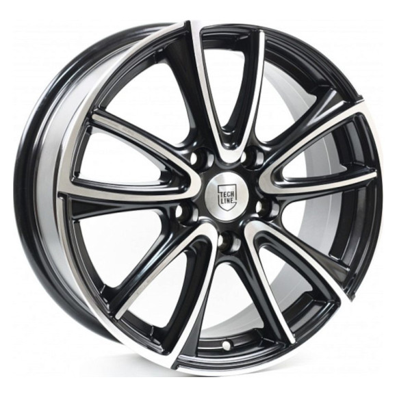 Диски Tech Line 7,0\R16 5*114.3 ET47 d66.1 BD