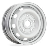 Диски TREBL 6.5\R16 5*160 ET60 d65.1 Silver Диски TREBL 6.5\R16 5*160 ET60 d65.1 Silver