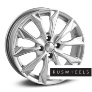 Диски Скад R16 / 6J PCD 5x114.3 ЕТ 51 ЦО 67.1 Нагоя