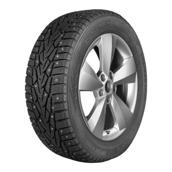 Шины Ikon 235/45 r17 Character Ice 7 (Nordman 7) 97T Шипы