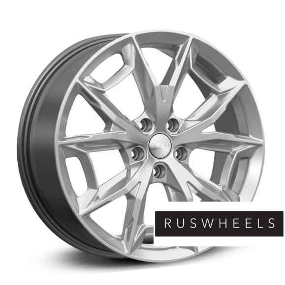 Диски Скад R19 / 7.5J PCD 5x114.3 ЕТ 35 ЦО 60.1 Паркер Диски Скад R19 / 7.5J PCD 5x114.3 ЕТ 35 ЦО 60.1 Паркер
