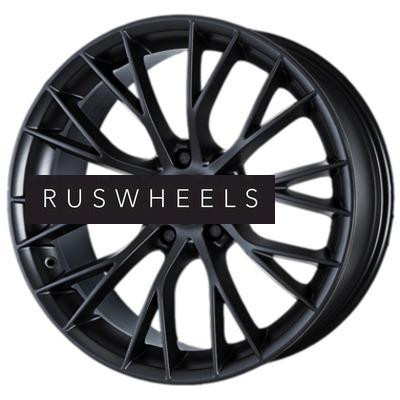 Грузовые диски MAK 8x18/5x120 ET43 D72,6 Munchen Matt Black