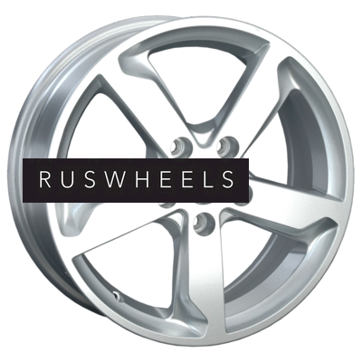 Диски Replay 6,5x16/5x112 ET43 D57,1 VV99 Sil (конус, C570) Диски Replay 6,5x16/5x112 ET43 D57,1 VV99 Sil (конус, C570)