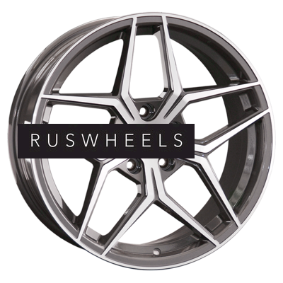 Диски Replay 8x18/5x114,3 ET30 D60,1 LX191 GMF (конус, C570)