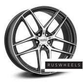 Диски Dotz R19 / 8J PCD 5x114.3 ЕТ 45 ЦО 71.6 LagunaSeca dark Диски Dotz R19 / 8J PCD 5x114.3 ЕТ 45 ЦО 71.6 LagunaSeca dark
