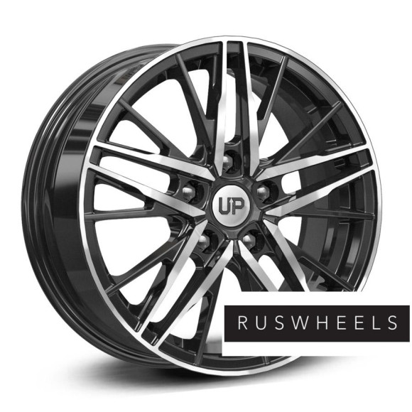 Диски Wheels UP R16 / 6.5J PCD 5x112 ЕТ 46 ЦО 57.1 Up108
